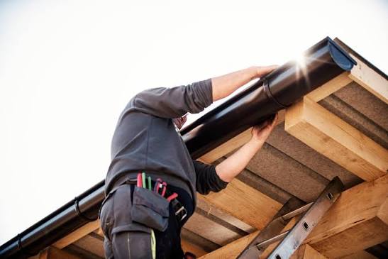 Gutter Installation – project photo 4