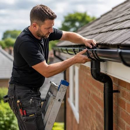 Gutter Repair photo 5