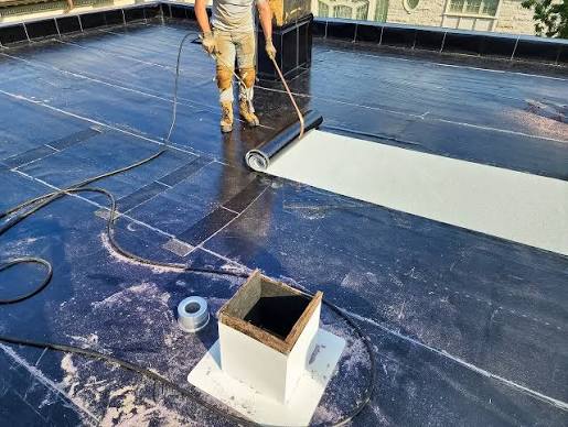 Flat Roofing – project photo 6