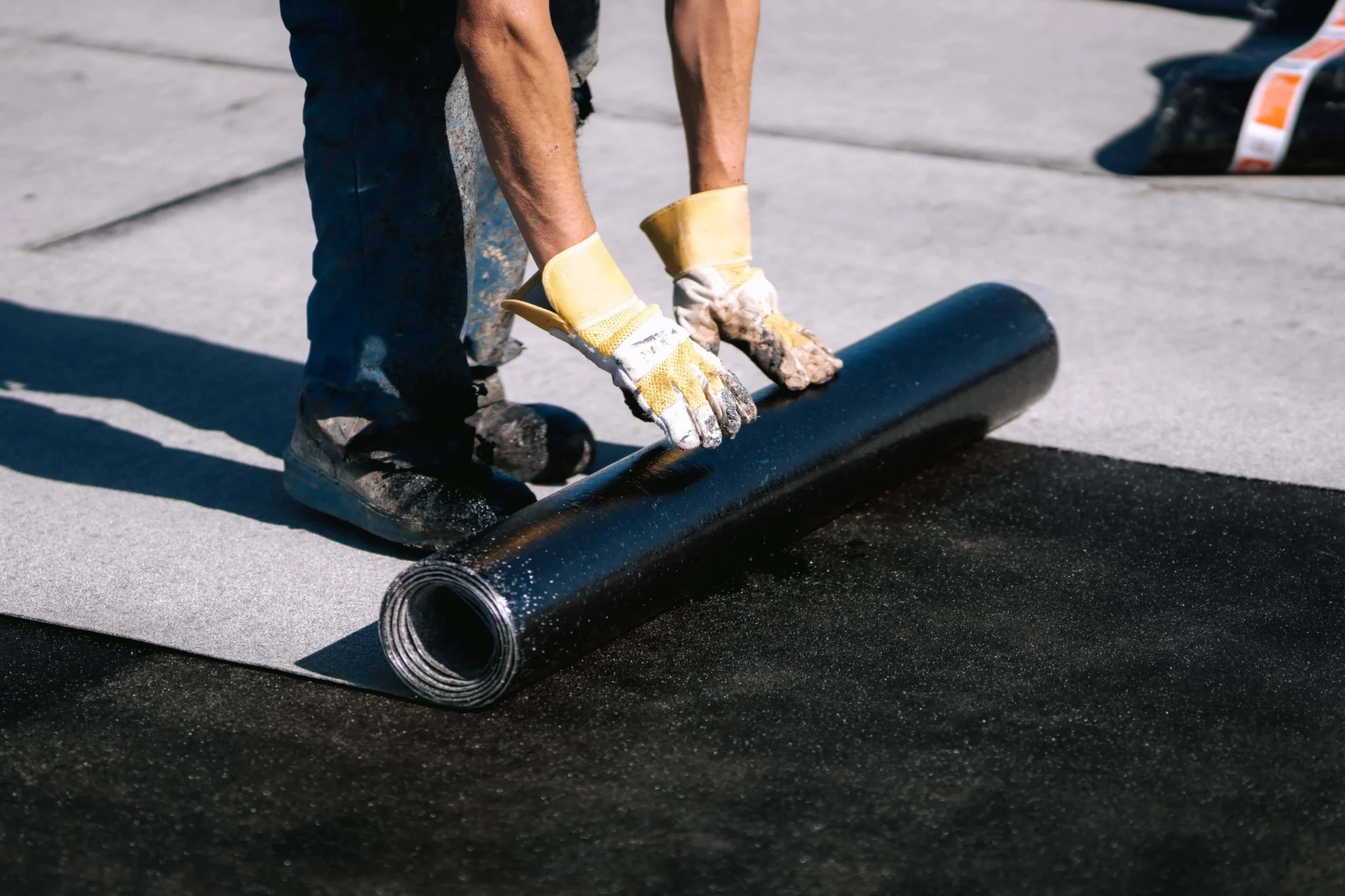 Flat Roofing – project photo 7