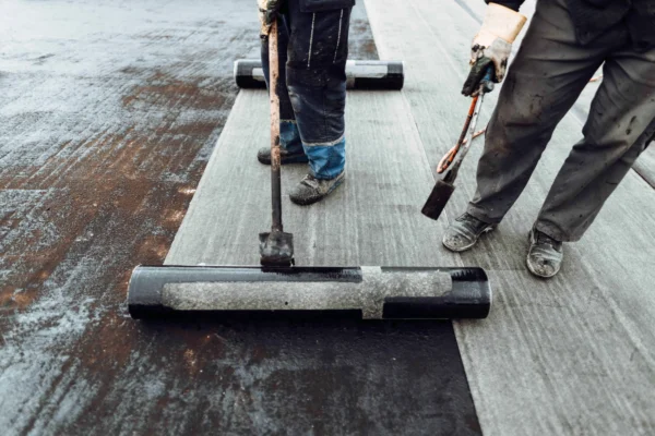 Flat Roofing – project photo 8