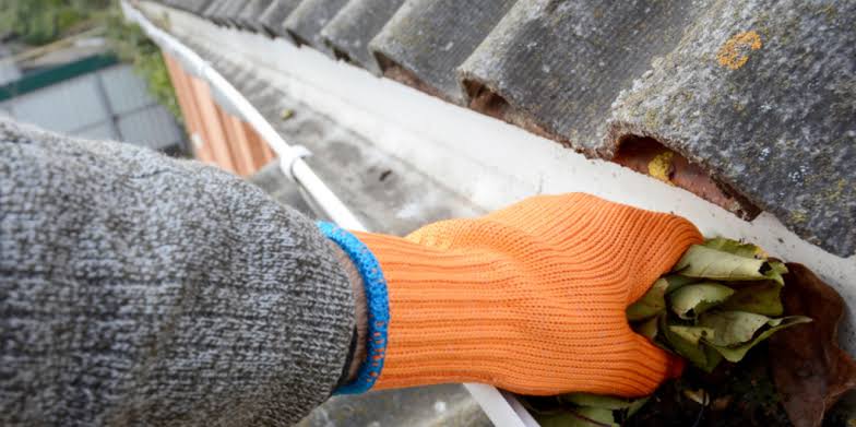 Gutter Cleaning in Leeds and York