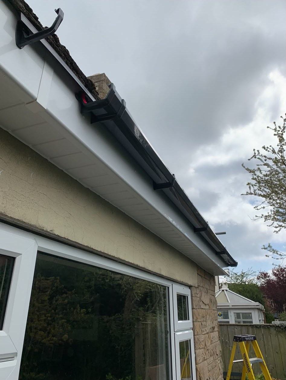 Gutter Installation – project photo 3