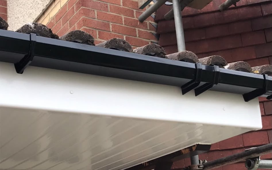 Gutter Installation in Leeds and York