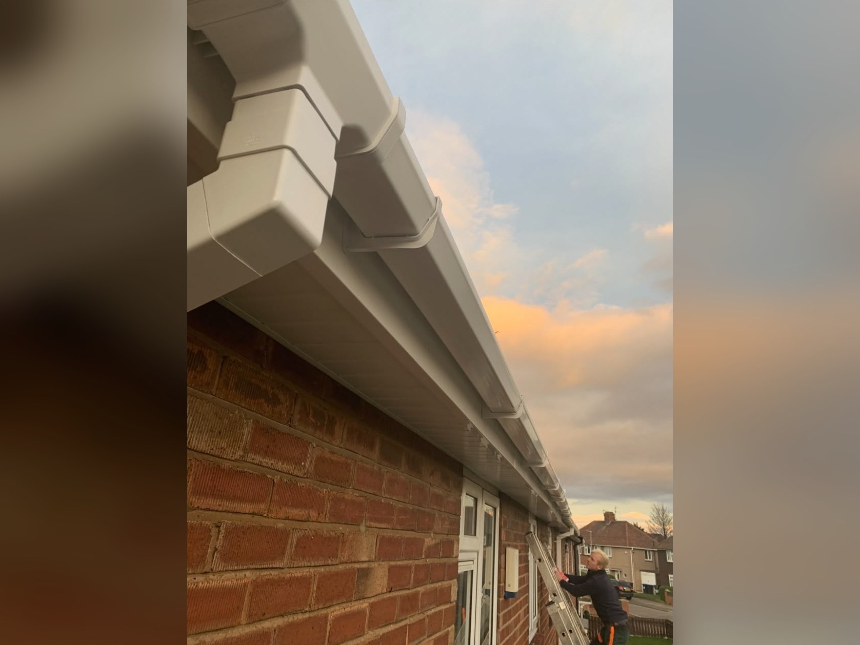 Gutter Repair photo 3