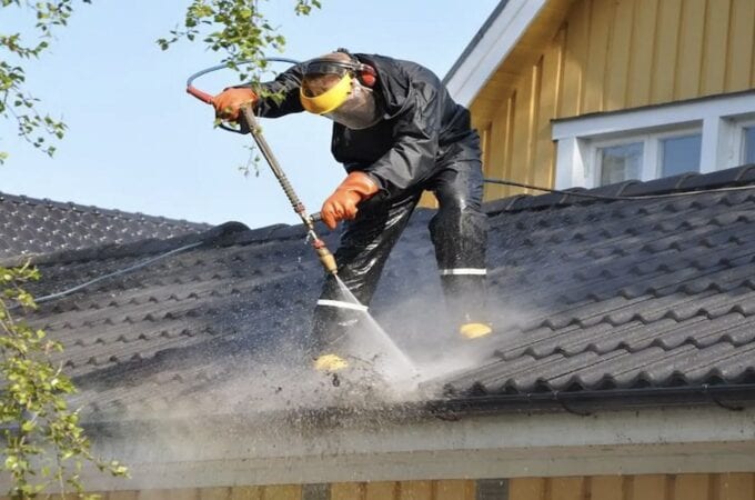 Gutter Cleaning photo 3