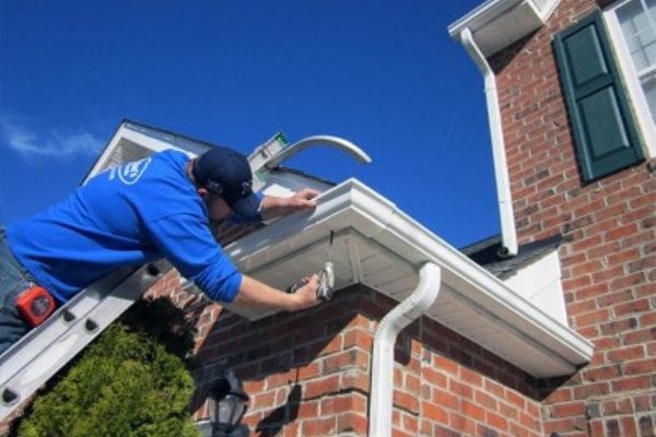 Gutter Repair photo 2
