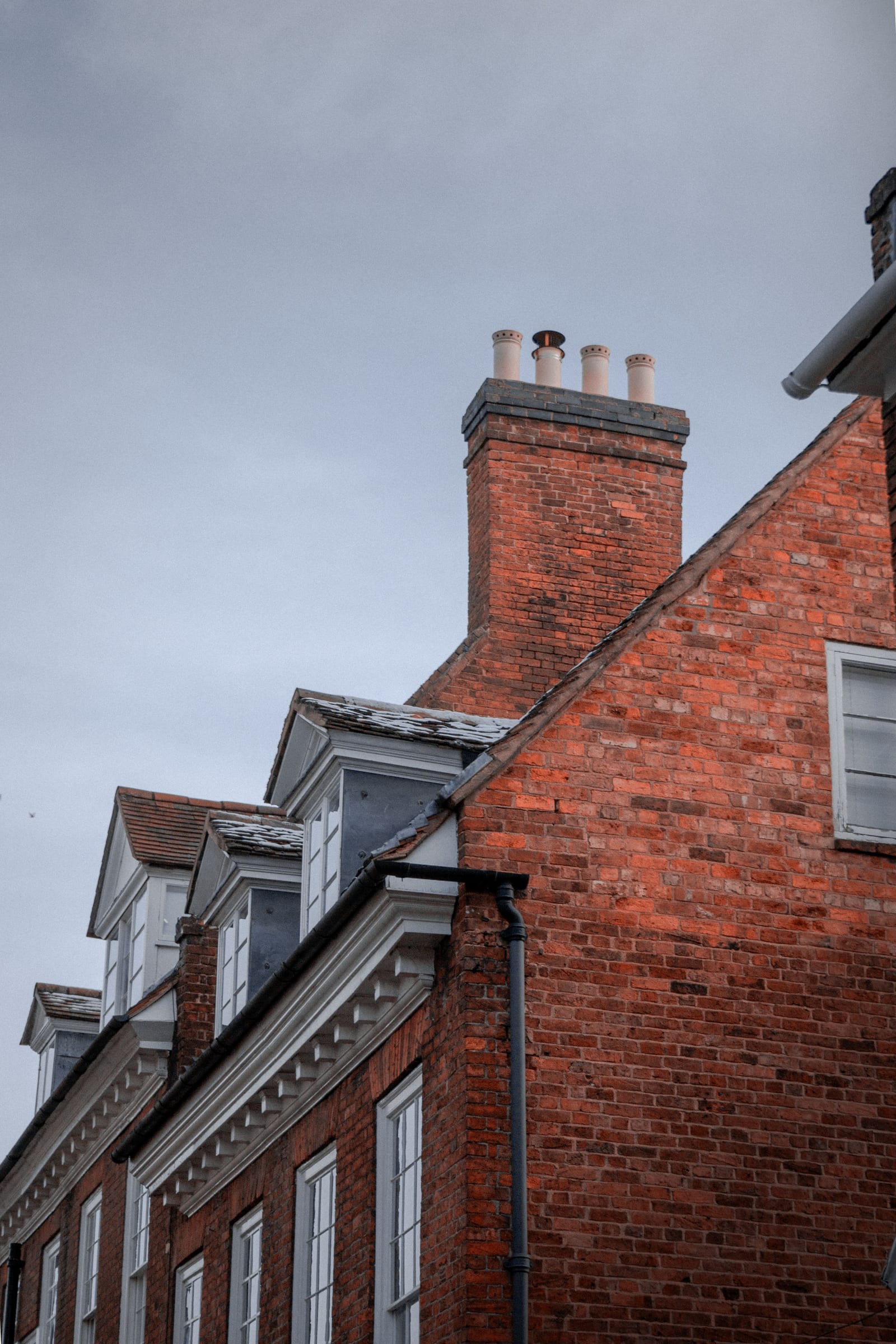 Chimney repair in Leeds – project photo 2