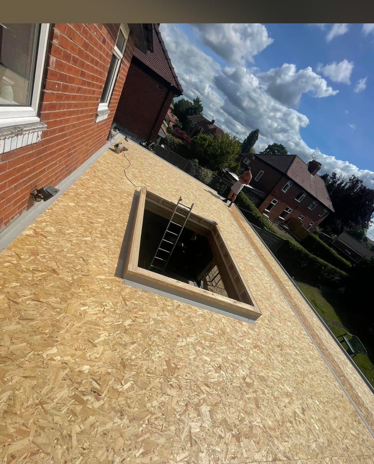 Flat Roofing – project photo 2