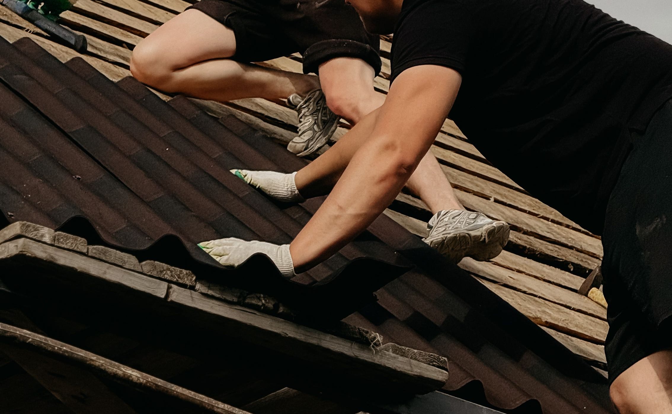 Roof Inspection photo 2