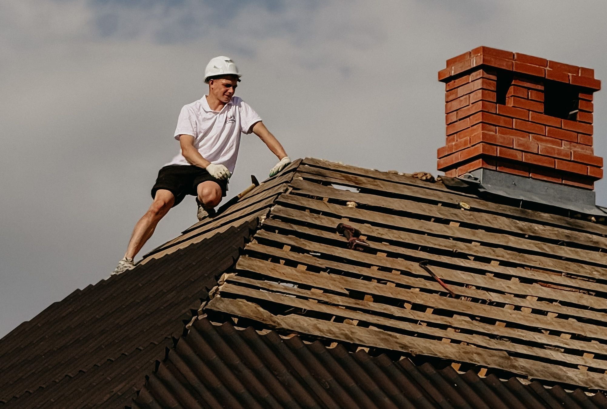 Roof Inspection by Weatherpro Roofing