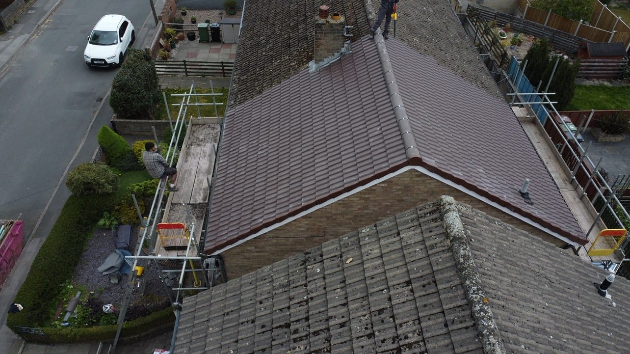 Roof Inspection photo 3
