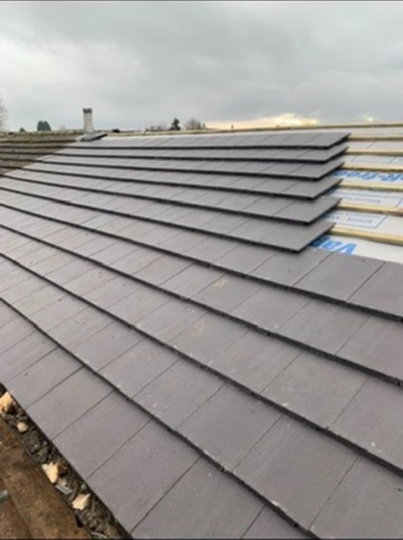 Roof Installation – project photo 4