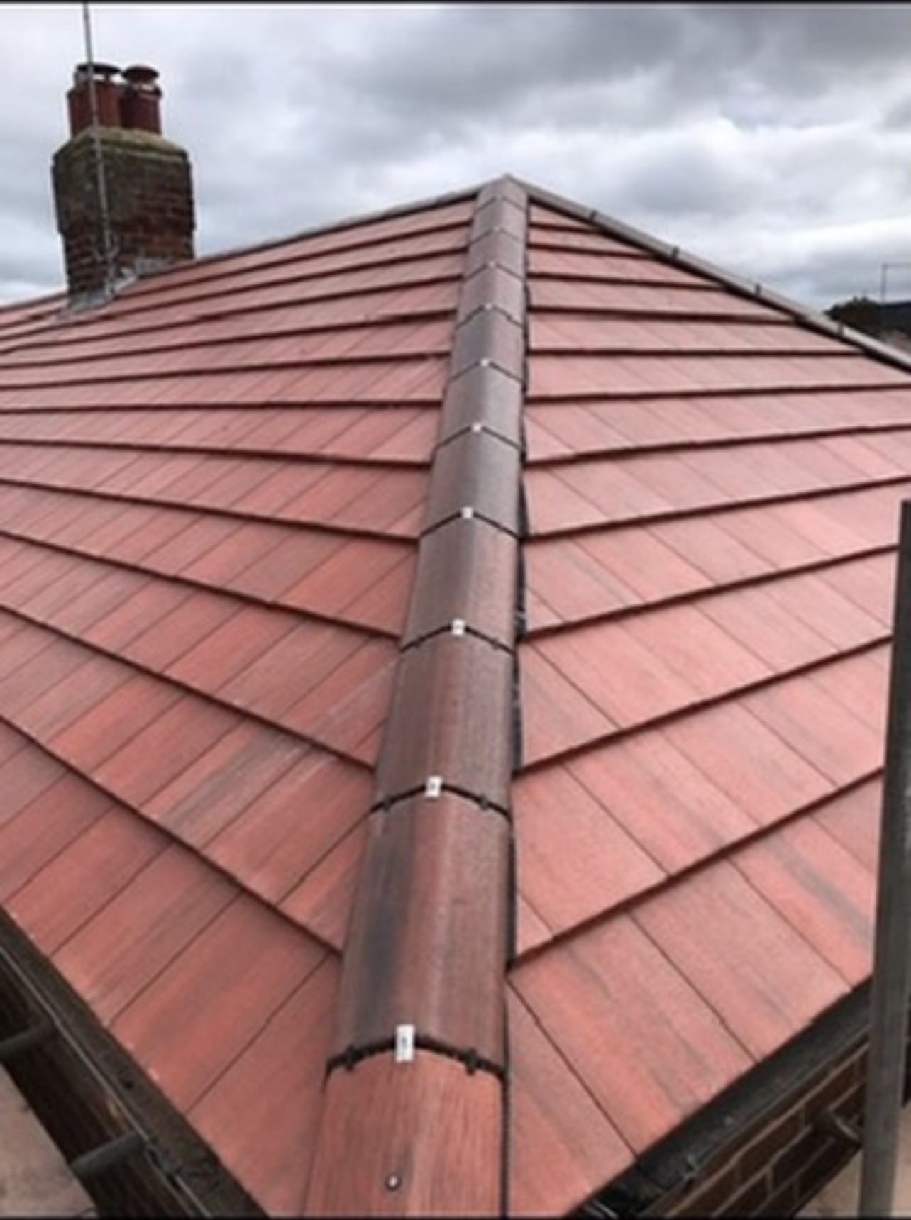 Roof Installation – project photo 6