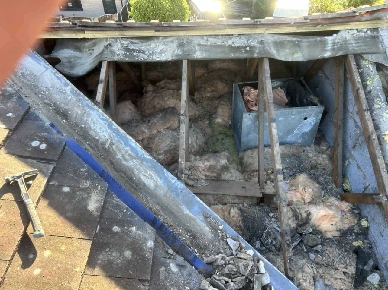 Roof Repair photo 2