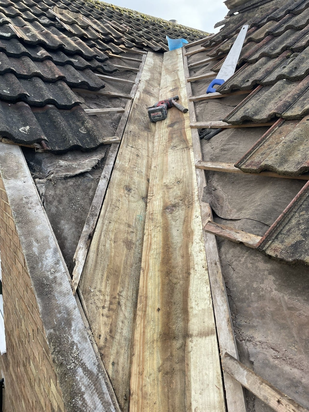 Roof Repair photo 3