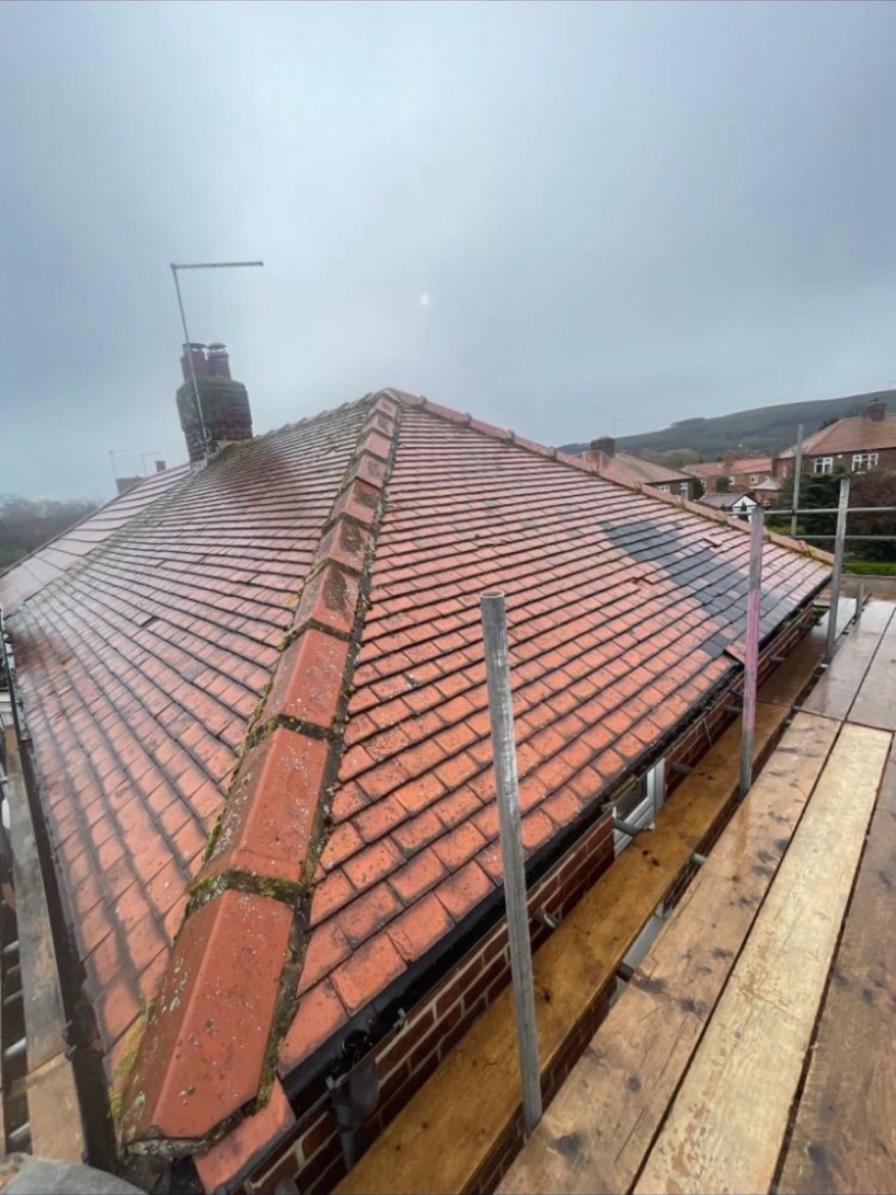 Roof repair in Leeds – project photo 5