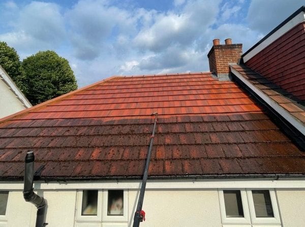 Roof Cleaning photo 4